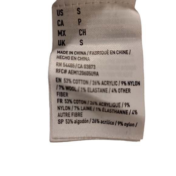 American Eagle Outfitters Small Sweater - Picture 7 of 9